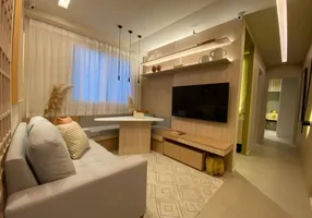 Foto 1 de Apartamento com 2 Quartos à venda, 48m² em Bonsucesso, Rio de Janeiro