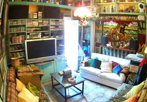 Foto 1 de Apartamento com 2 Quartos à venda, 60m² em Santa Teresa, Rio de Janeiro