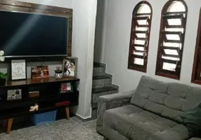 Foto 1 de Sobrado com 3 Quartos à venda, 138m² em Ferrazópolis, São Bernardo do Campo