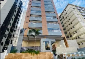 Foto 1 de Apartamento com 1 Quarto à venda, 46m² em Vila Guilhermina, Praia Grande