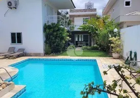 Foto 1 de Casa de Condomínio com 4 Quartos à venda, 504m² em Barra da Tijuca, Rio de Janeiro