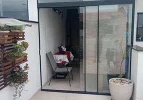 Foto 1 de Cobertura com 2 Quartos à venda, 82m² em Santa Maria, Santo André