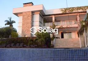 Foto 1 de Casa de Condomínio com 8 Quartos à venda, 1350m² em Condominio Morada do Sol, Vinhedo