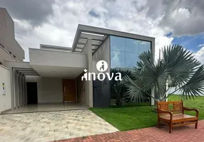 Foto 1 de Casa de Condomínio com 4 Quartos à venda, 190m² em Residencial Estância dos Ipês, Uberaba