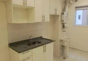 Foto 1 de Apartamento com 2 Quartos para alugar, 43m² em Piraporinha, Diadema