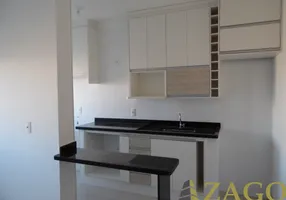 Foto 1 de Apartamento com 2 Quartos à venda, 50m² em Prolongamento Jardim Lima, Franca