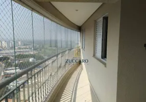 Foto 1 de Apartamento com 3 Quartos para alugar, 77m² em Ponte Grande, Guarulhos