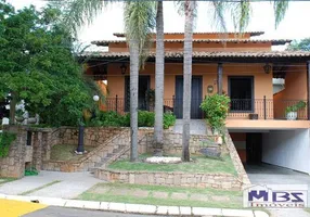 Foto 1 de Casa de Condomínio com 3 Quartos à venda, 360m² em Terras de São José Urbano Portella, Itu