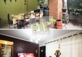 Foto 1 de Casa com 4 Quartos à venda, 120m² em Jardim Taboão, São Paulo