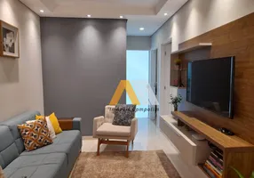Foto 1 de Casa de Condomínio com 2 Quartos à venda, 106m² em Conjunto Habitacional Julio de Mesquita Filho, Sorocaba