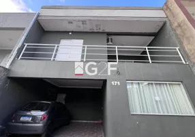 Foto 1 de Sobrado com 3 Quartos à venda, 145m² em Residencial Citta di Salerno, Campinas