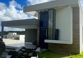 Foto 1 de Casa de Condomínio com 3 Quartos à venda, 196m² em Alphaville Litoral Norte 3, Camaçari