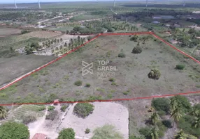 Foto 1 de Lote/Terreno à venda, 3m² em Zona Rural, São Miguel do Gostoso