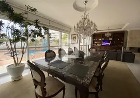 Foto 1 de Casa com 5 Quartos à venda, 600m² em Jurerê Internacional, Florianópolis