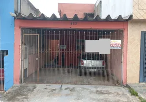 Foto 1 de Sobrado com 2 Quartos à venda, 125m² em Jardim Rodolfo Pirani, São Paulo