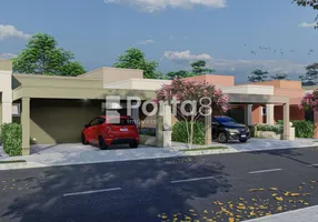 Foto 1 de Casa de Condomínio com 3 Quartos à venda, 123m² em , Bady Bassitt