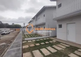 Foto 1 de Casa com 2 Quartos à venda, 70m² em Chácara do Carmo, Vargem Grande Paulista