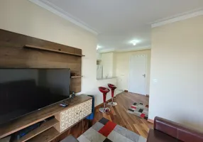 Foto 1 de Apartamento com 3 Quartos para alugar, 73m² em Alphaville, Barueri