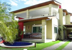 Foto 1 de Casa de Condomínio com 5 Quartos à venda, 396m² em Aruana, Aracaju