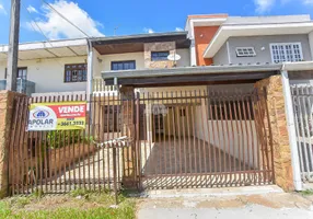 Foto 1 de Sobrado com 3 Quartos à venda, 96m² em Uberaba, Curitiba