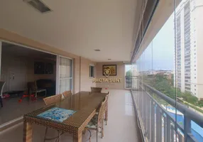 Foto 1 de Apartamento com 3 Quartos à venda, 163m² em Campo Grande, São Paulo