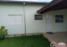 Foto 1 de Casa de Condomínio com 3 Quartos para alugar, 72m² em Loteamento Jardim Sol Nascente, Jacareí