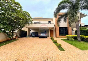 Foto 1 de Casa de Condomínio com 3 Quartos à venda, 255m² em Condominio Santa Monica Ii, Ribeirão Preto