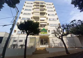 Foto 1 de Apartamento com 3 Quartos para alugar, 90m² em Saudade, Araçatuba