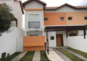 Foto 1 de Casa de Condomínio com 3 Quartos para alugar, 122m² em Chácara Belvedere, Indaiatuba