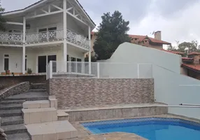 Foto 1 de Casa de Condomínio com 3 Quartos para venda ou aluguel, 300m² em Jardim do Golf I, Jandira