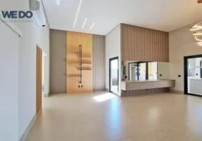 Foto 1 de Casa de Condomínio com 3 Quartos à venda, 266m² em Fazenda Santa Lúcia, Americana