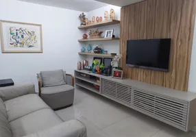 Foto 1 de Apartamento com 3 Quartos à venda, 130m² em Funcionários, Belo Horizonte