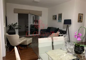 Foto 1 de Apartamento com 4 Quartos à venda, 155m² em Anhangabau, Jundiaí