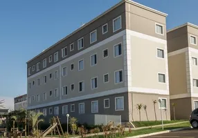 Foto 1 de Apartamento com 2 Quartos para alugar, 45m² em Vila São Lazaro, Tatuí