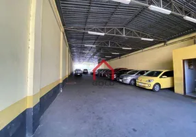 Foto 1 de Galpão/Depósito/Armazém para alugar, 455m² em Jardim, Santo André