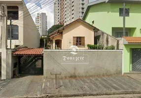 Foto 1 de Lote/Terreno à venda, 505m² em Vila Assuncao, Santo André