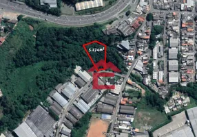 Foto 1 de Lote/Terreno à venda, 5275m² em Jardim do Rio Cotia, Cotia