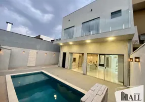 Foto 1 de Casa com 3 Quartos à venda, 190m² em SETSUL, São José do Rio Preto