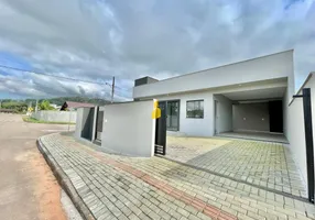 Foto 1 de Casa com 2 Quartos à venda, 79m² em Divinéia, Rio dos Cedros