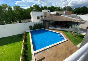 Foto 1 de Sobrado com 7 Quartos à venda, 400m² em Morada do Ouro, Cuiabá