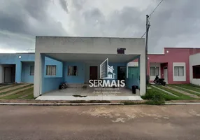 Foto 1 de Casa de Condomínio com 2 Quartos à venda, 175m² em Bairro Novo, Porto Velho