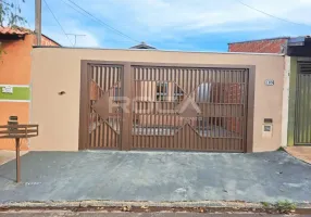 Foto 1 de Casa com 2 Quartos para alugar, 59m² em Parque Novo Mundo, São Carlos