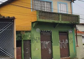 Foto 1 de Sobrado com 3 Quartos à venda, 500m² em Vila Pedroso, São Paulo