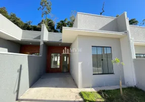 Foto 1 de Casa com 3 Quartos à venda, 60m² em Gralha Azul, Fazenda Rio Grande