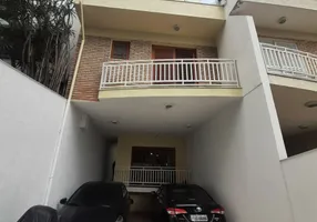 Foto 1 de Sobrado com 3 Quartos à venda, 260m² em Vila Clementino, São Paulo