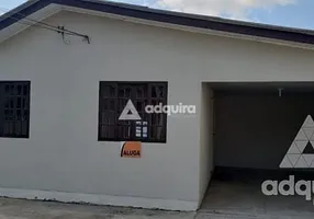 Foto 1 de Casa com 3 Quartos à venda, 110m² em Chapada, Ponta Grossa