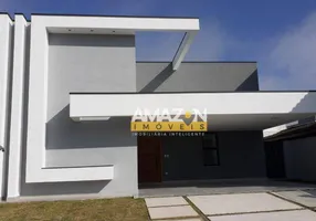 Foto 1 de Casa de Condomínio com 3 Quartos à venda, 160m² em Loteamento Parque Piracangagua, Taubaté