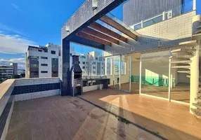 Foto 1 de Cobertura com 3 Quartos à venda, 350m² em Liberdade, Belo Horizonte