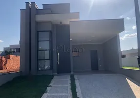 Foto 1 de Casa de Condomínio com 3 Quartos à venda, 140m² em Vila Monte Alegre, Paulínia