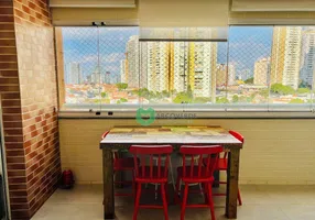 Foto 1 de Apartamento com 2 Quartos à venda, 90m² em Ipiranga, São Paulo